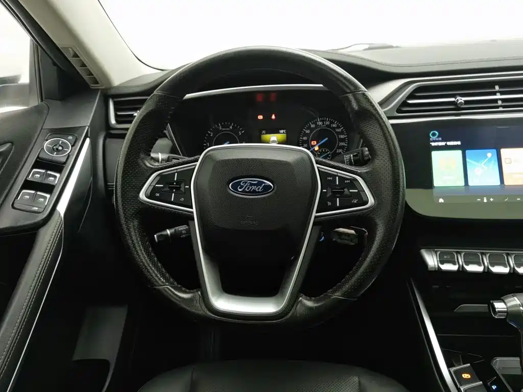Ford Territory — миниатюра 11