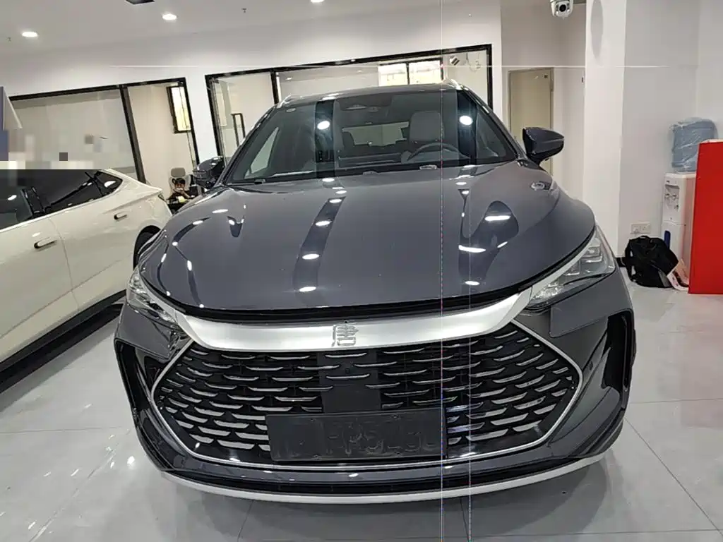 BYD Tang New Energy — миниатюра 3