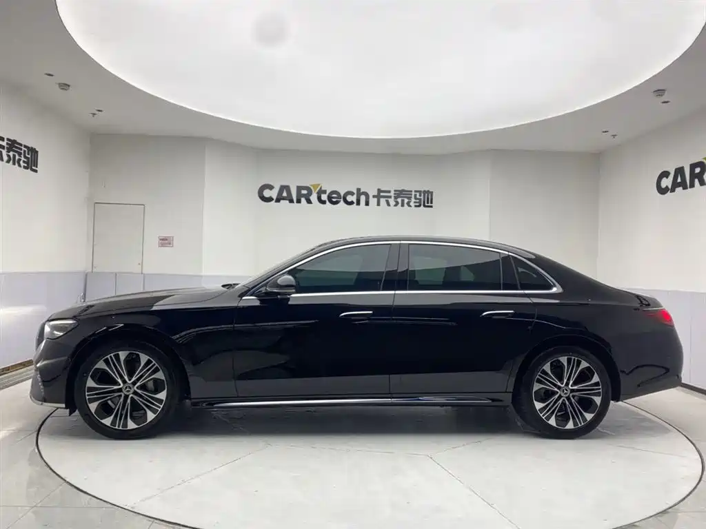 Mercedes-Benz E-Class E 2026 E 300 L Luxury