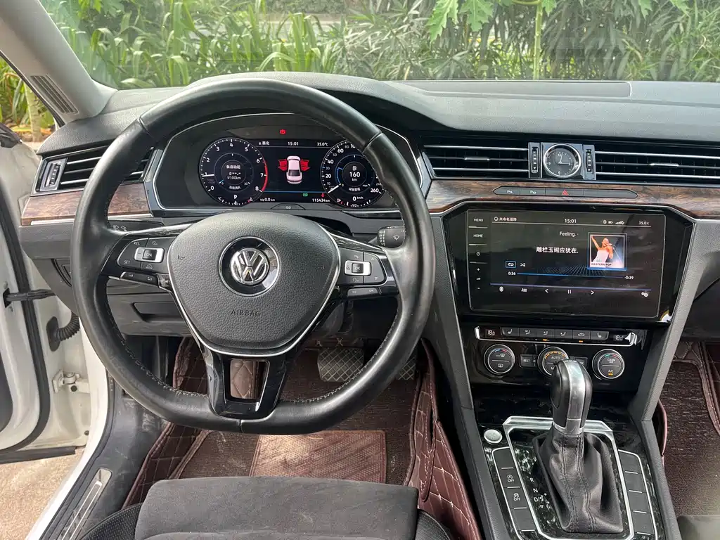 Volkswagen Magotan — миниатюра 18