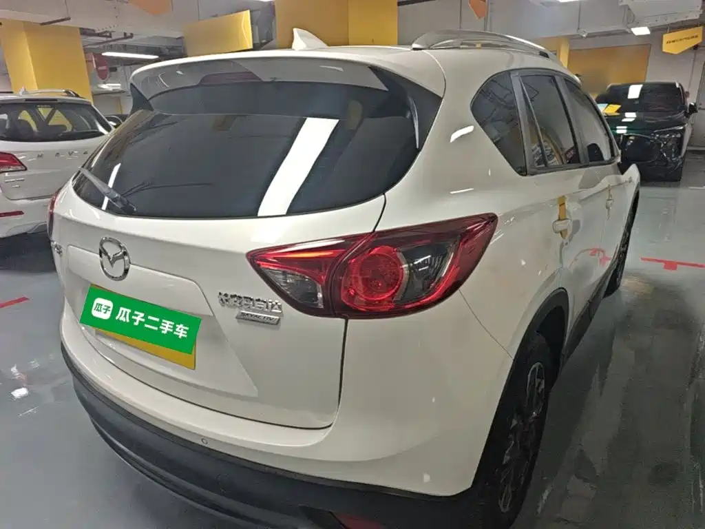 Mazda CX-5 — миниатюра 7
