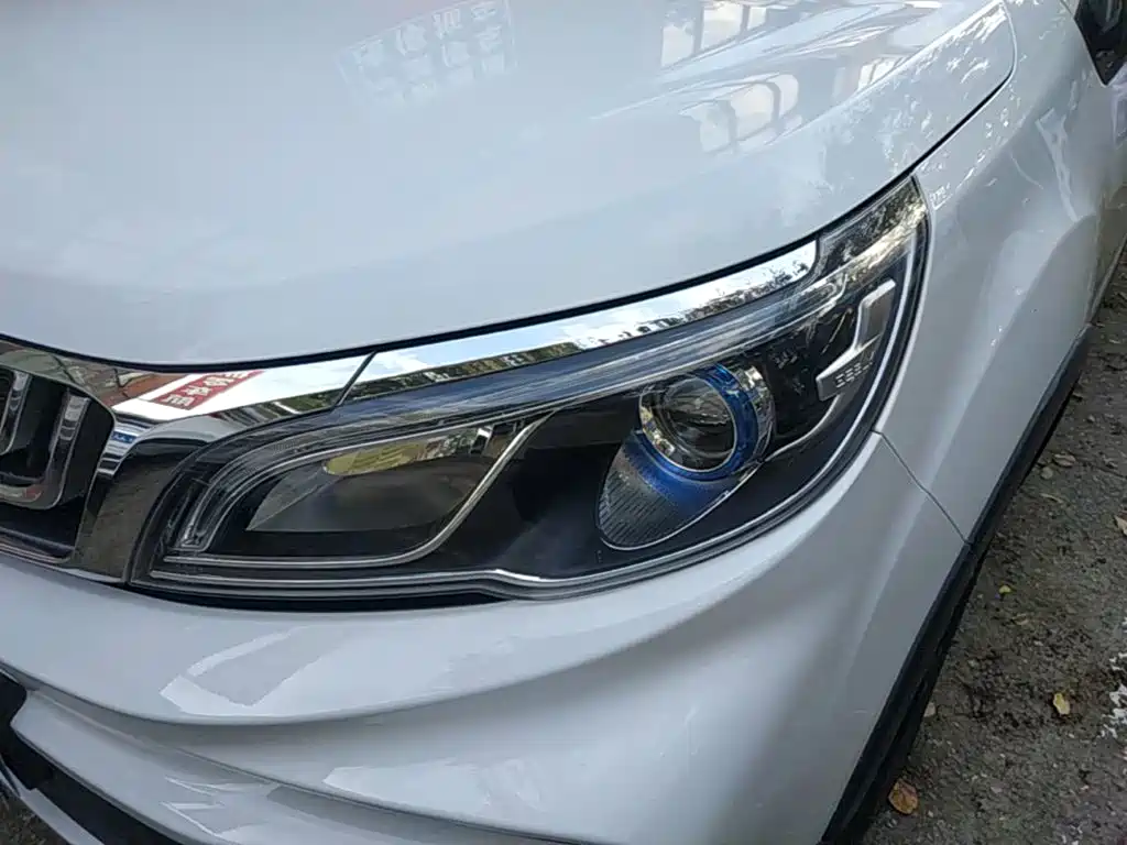 Geely Vision X3 — миниатюра 24