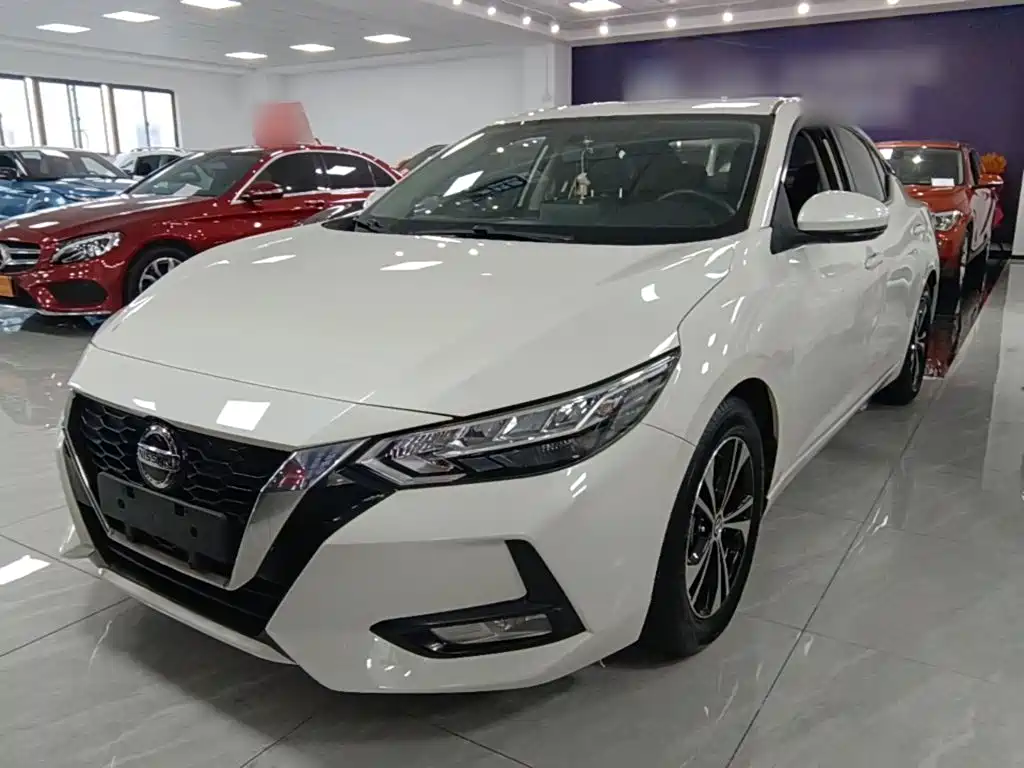 Nissan Sylphy — миниатюра 2