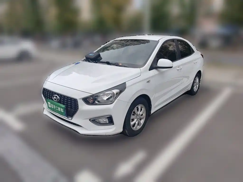 Hyundai Verna — миниатюра 2