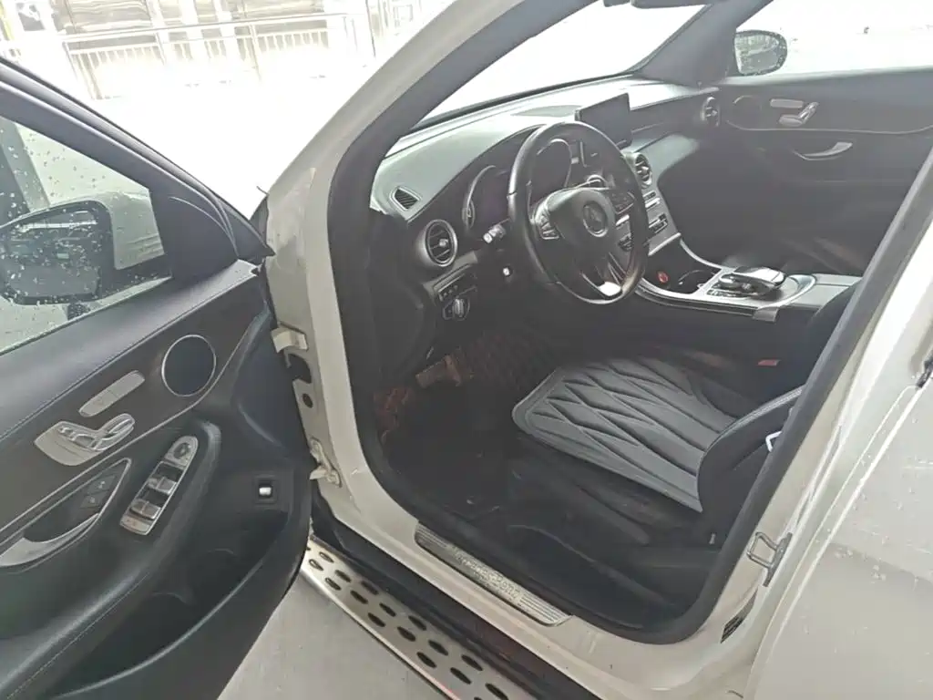 Mercedes-Benz GLC — миниатюра 16