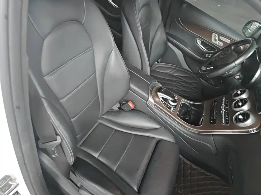 Mercedes-Benz GLC — миниатюра 25
