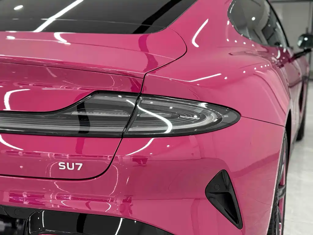 XIAOMI CAR XIAOMI SU7