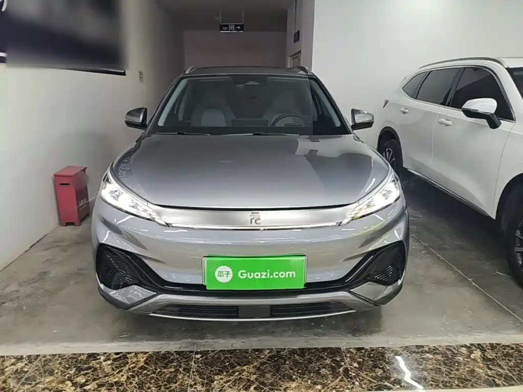 BYD Yuan Plus — миниатюра 3