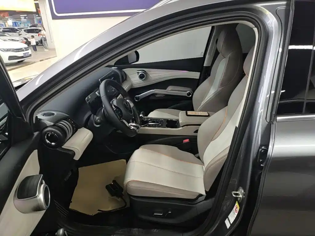 BYD Yuan Plus — миниатюра 15