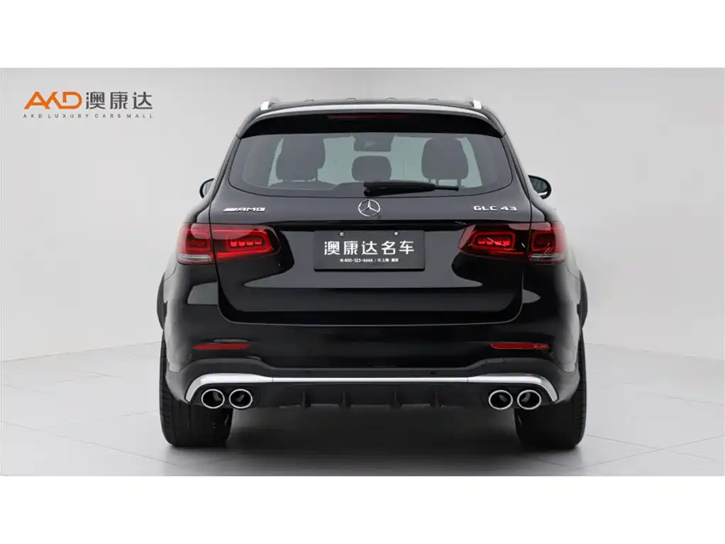 Mercedes-Benz GLC AMG — миниатюра 4