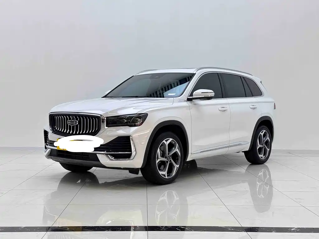 2024 Geely Monjaro - zdjęcie 1 z 9