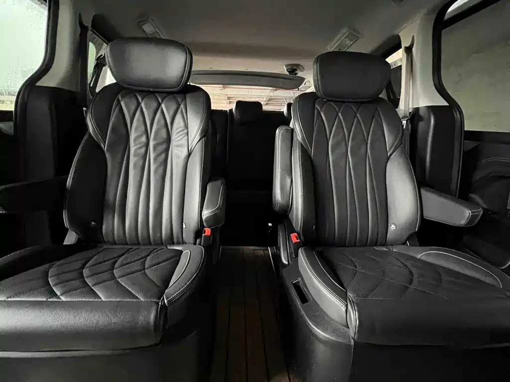 MAXUS G20 — миниатюра 12
