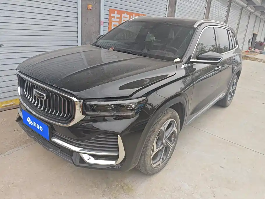 Geely Xingyue L