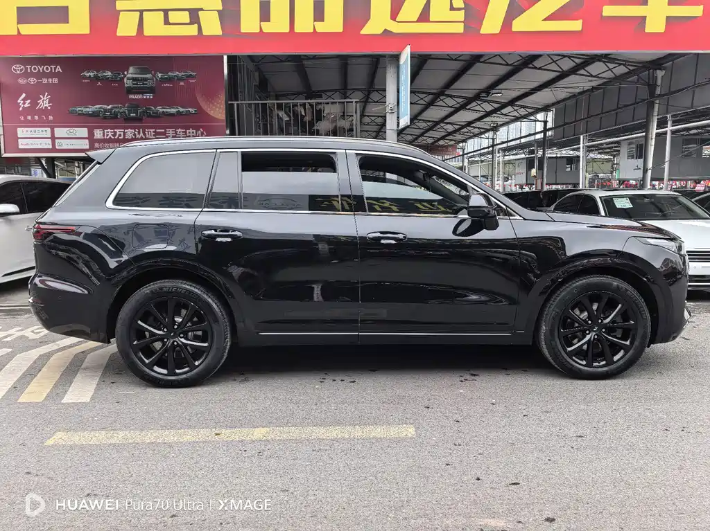 Li Auto Li ONE — миниатюра 4