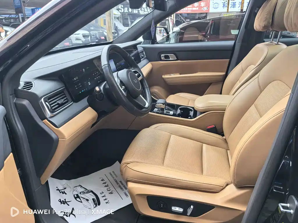 Li Auto Li ONE — миниатюра 12