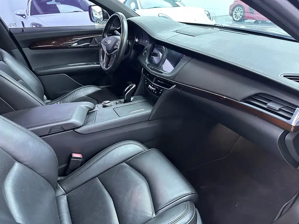 Cadillac CT6 — миниатюра 16