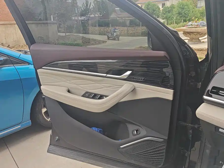 Geely Xingyue L — миниатюра 7