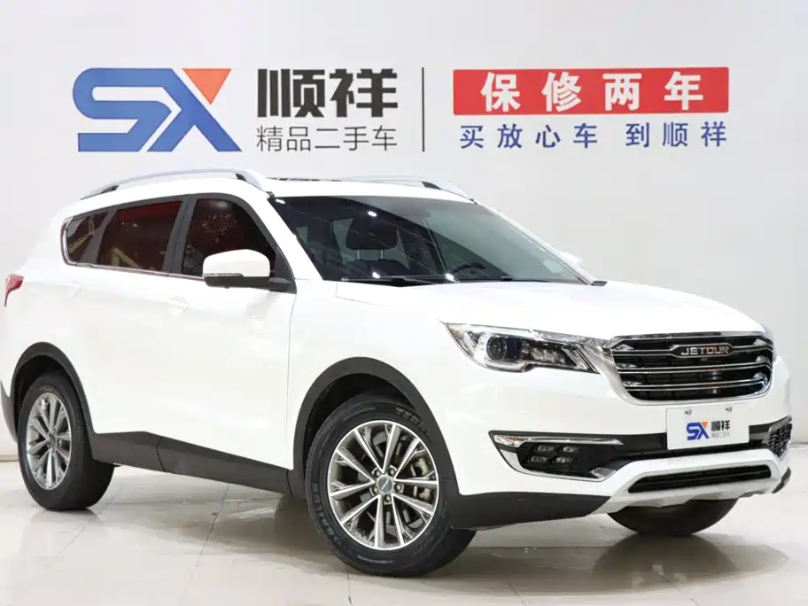 Jetour X70 — миниатюра 3