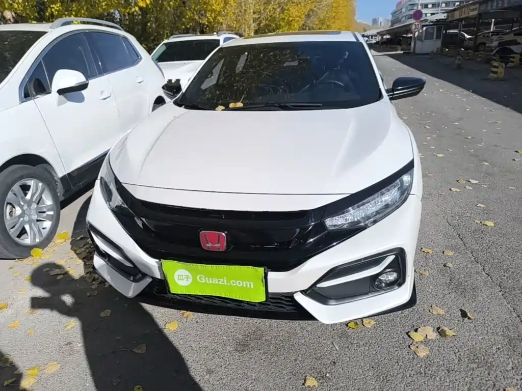 Honda Civic — миниатюра 3