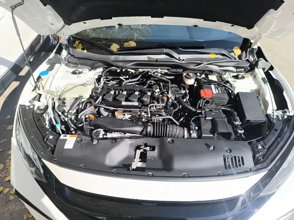 Honda Civic — миниатюра 20