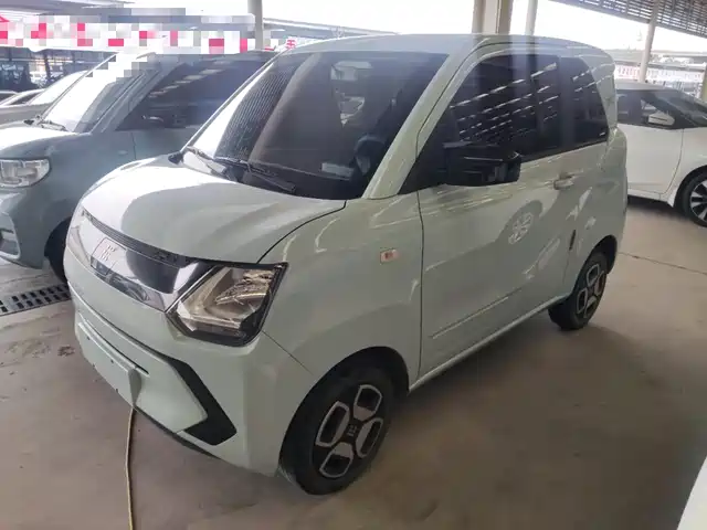 Dongfeng Fengon Mini EV