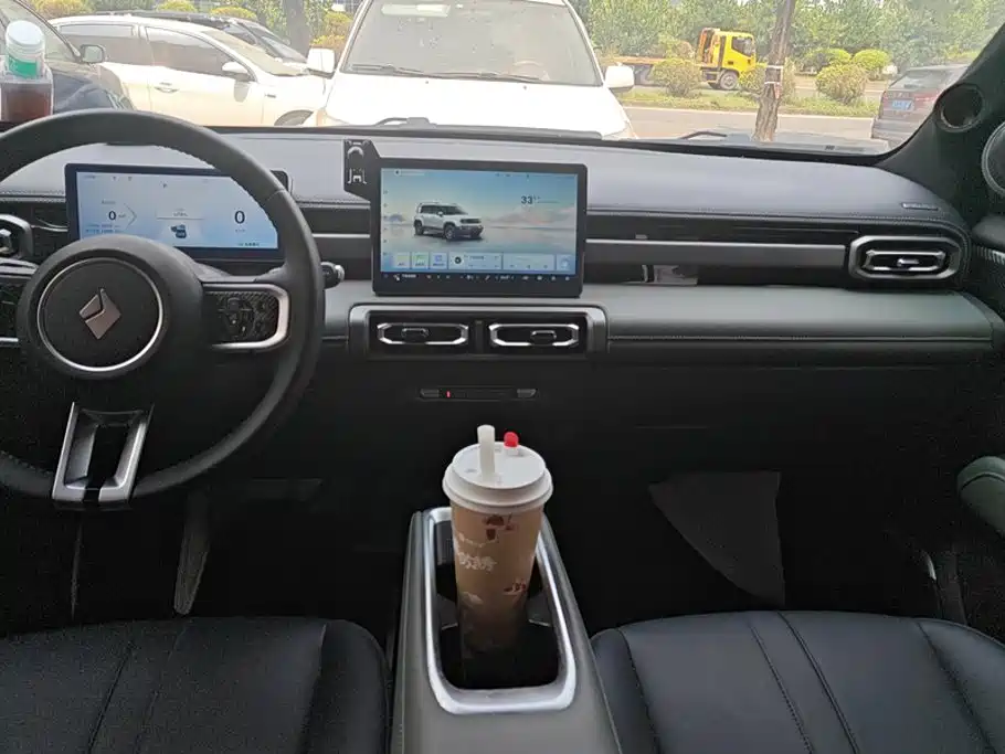 Baojun Yueye Plus — миниатюра 13