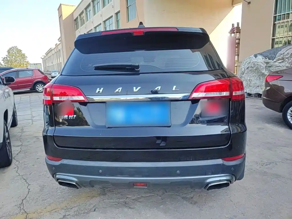 Haval H7 — миниатюра 6