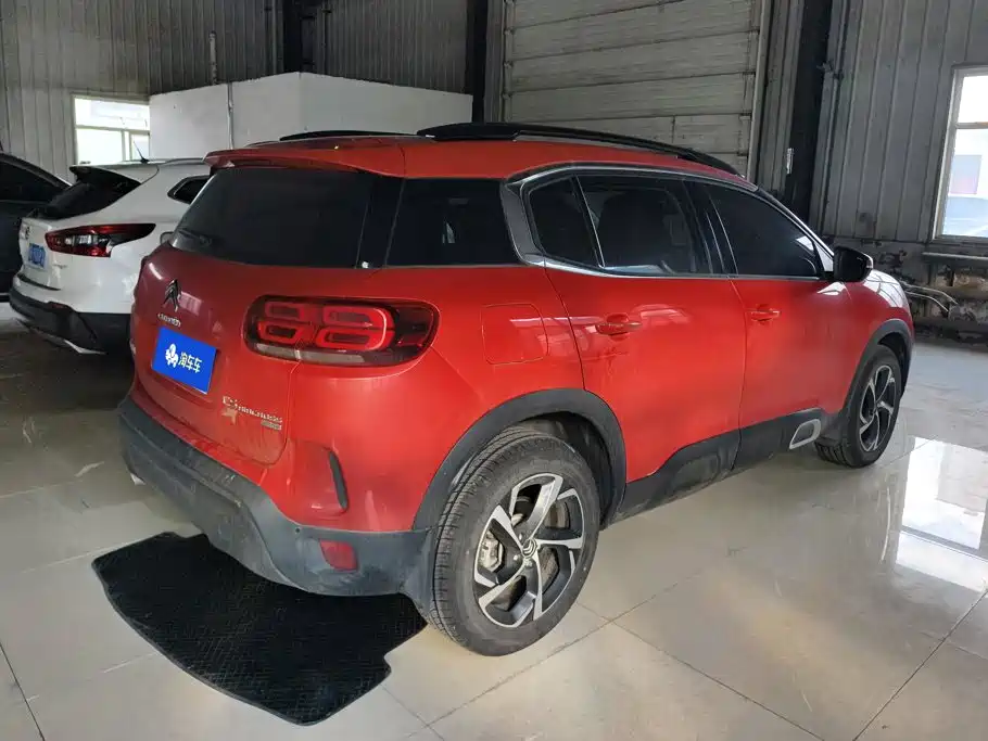 Citroen C5 AIRCROSS — миниатюра 3