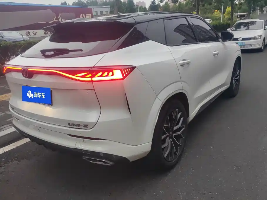 Changan UNI-Z — миниатюра 3