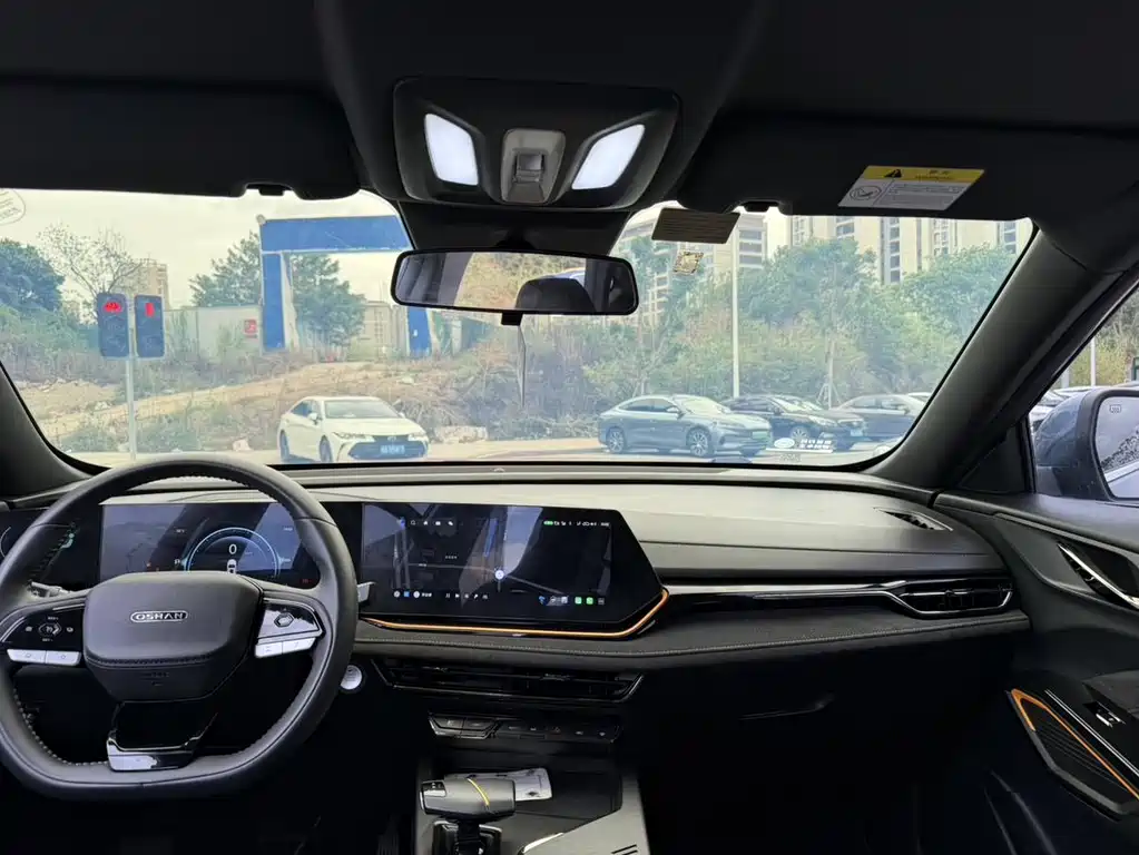 CHANGAN CHANGAN AUCHAN X5 PLUS