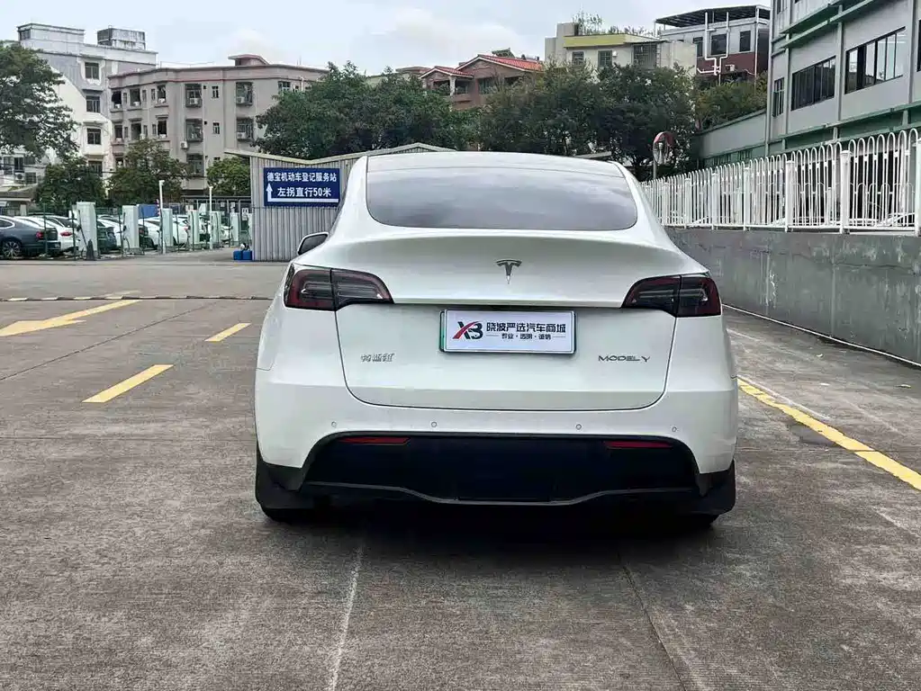 Tesla Model Y — миниатюра 6