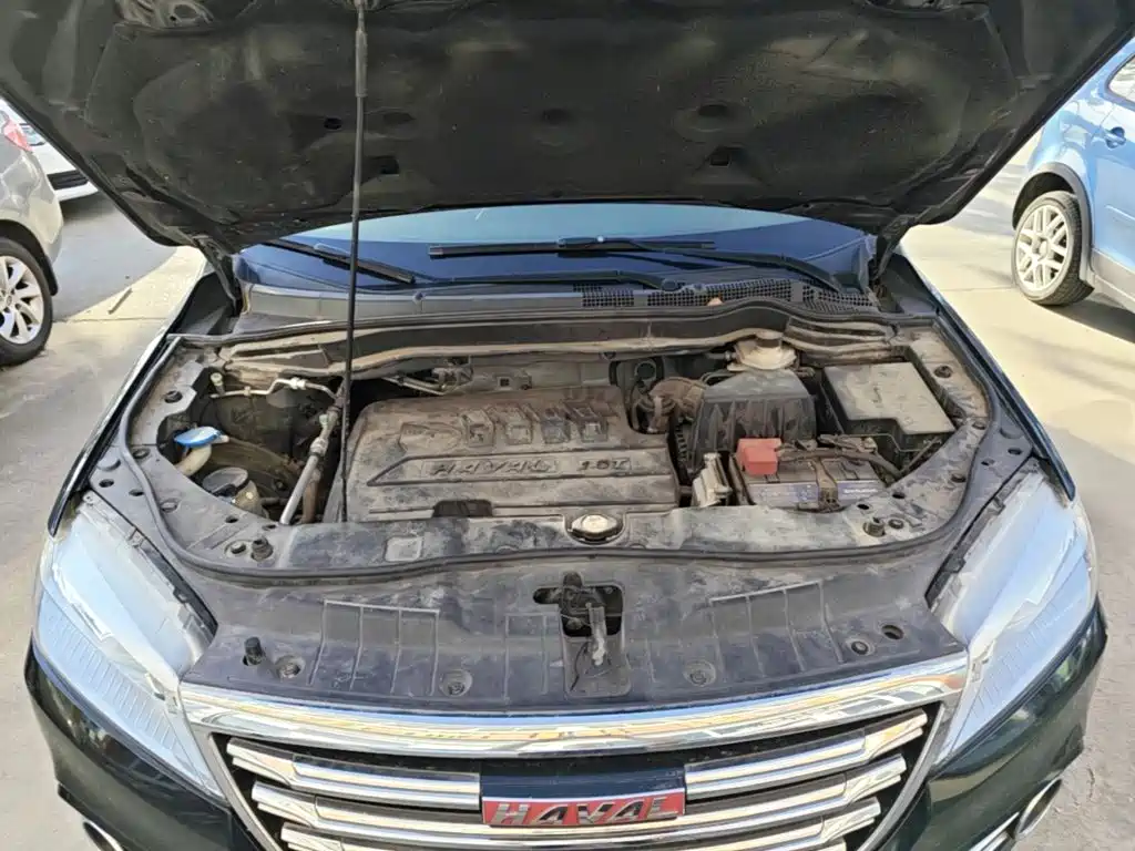 Haval H6 — миниатюра 20
