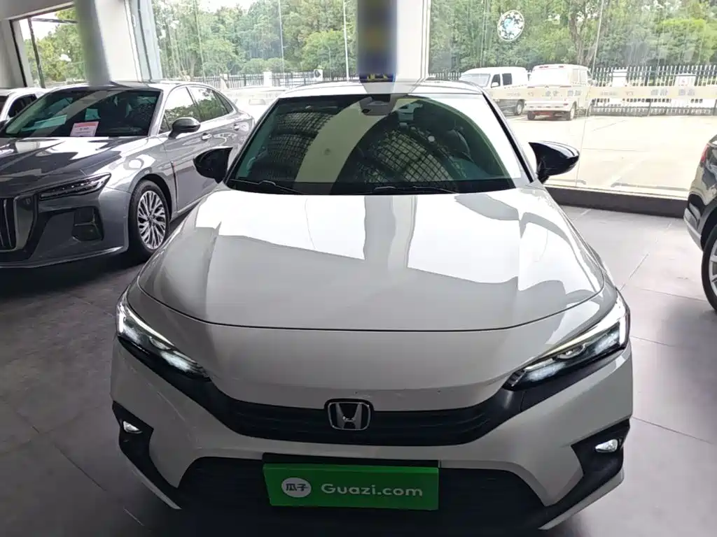 Honda Civic — миниатюра 3