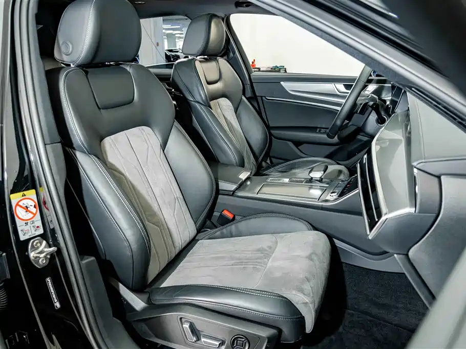 Audi A6L — миниатюра 20