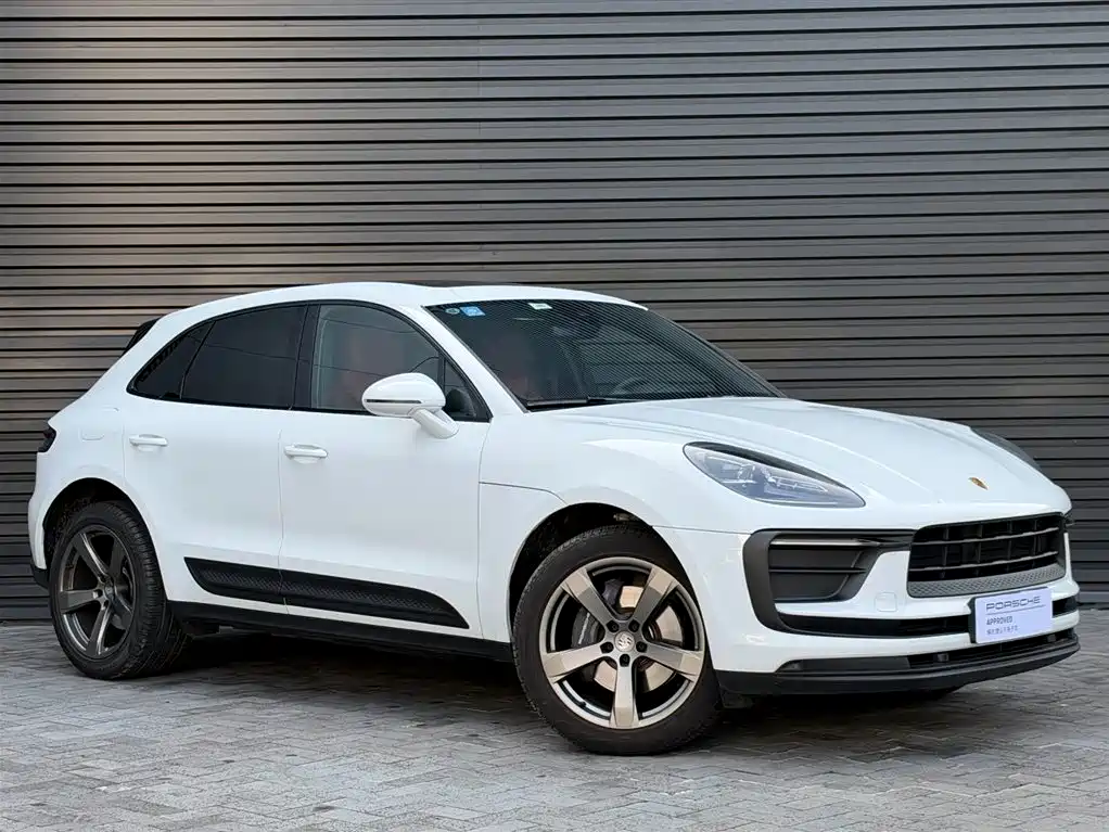 Porsche Macan — миниатюра 2