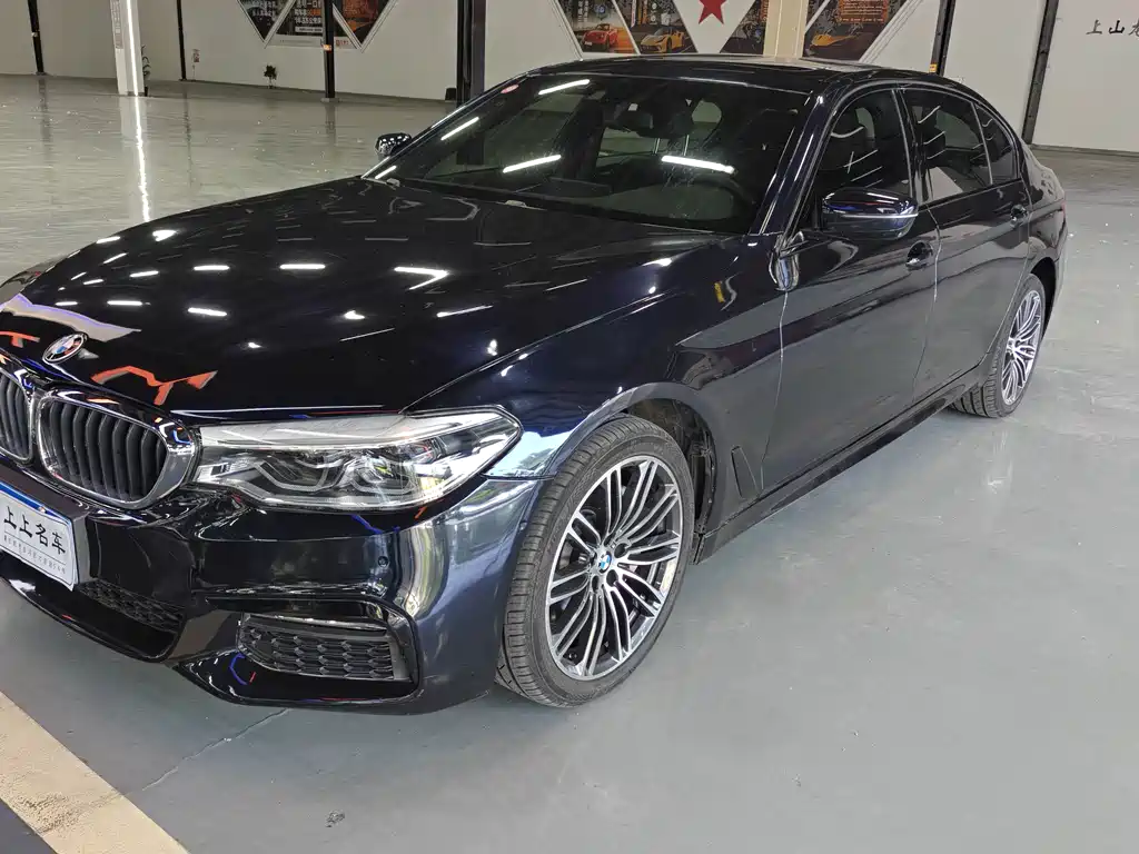 BMW 5 Series 2019