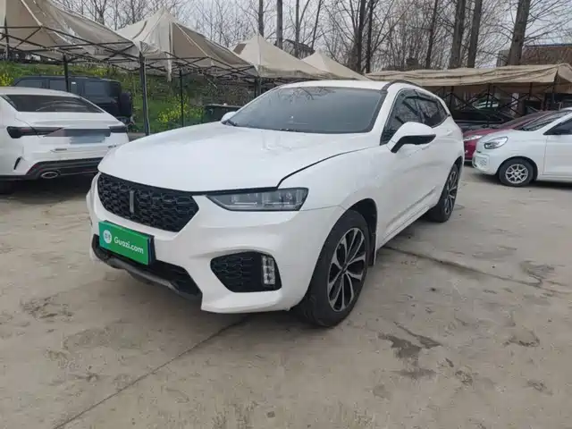 2018 Wey VV7
