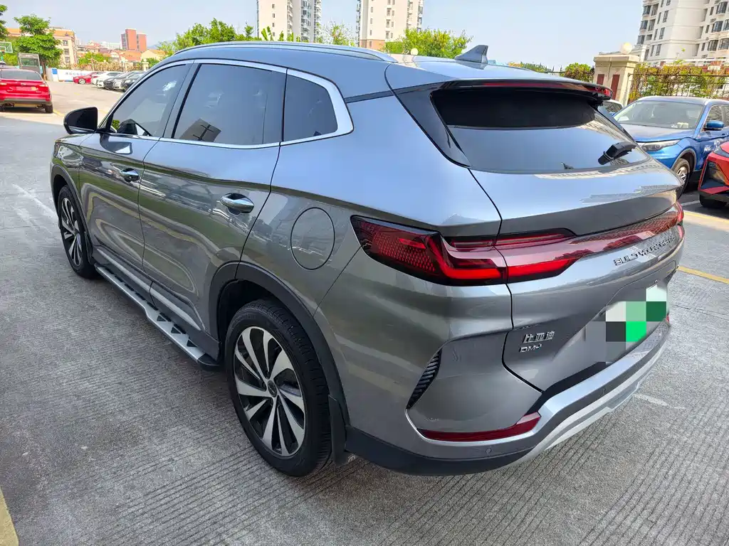 BYD PLUS New Energy — миниатюра 2