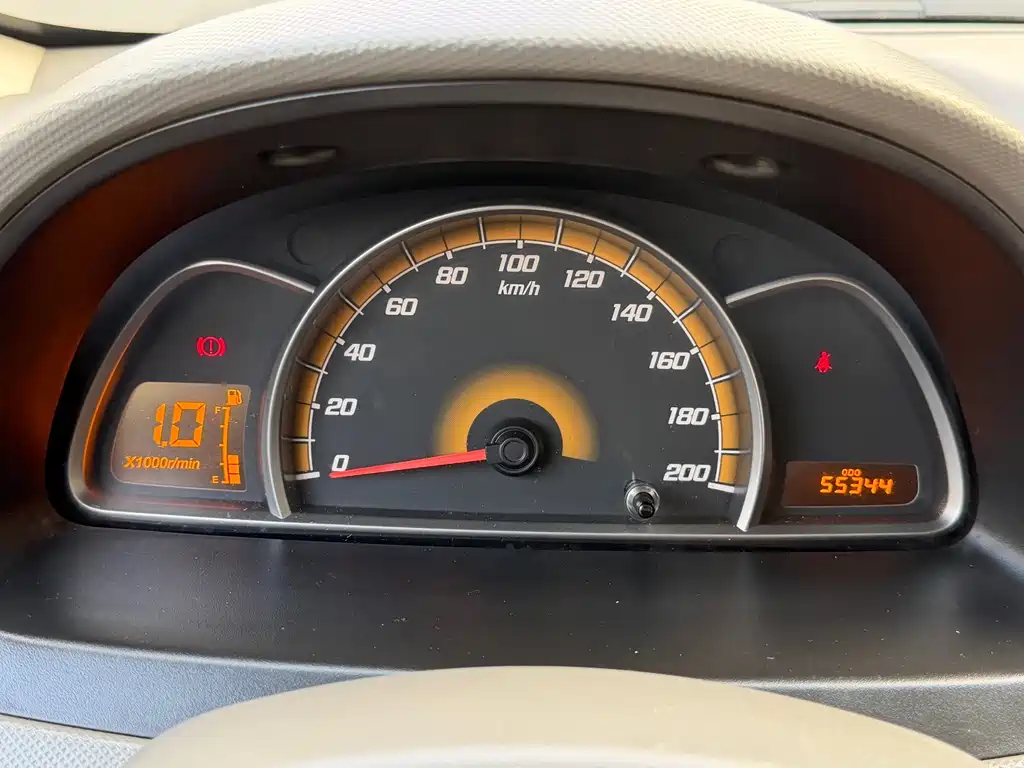 Chevrolet Sail — миниатюра 16