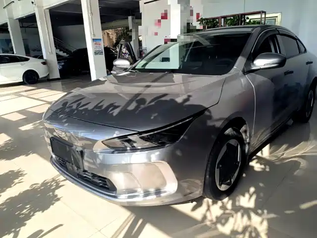2024 Geely Geometry A