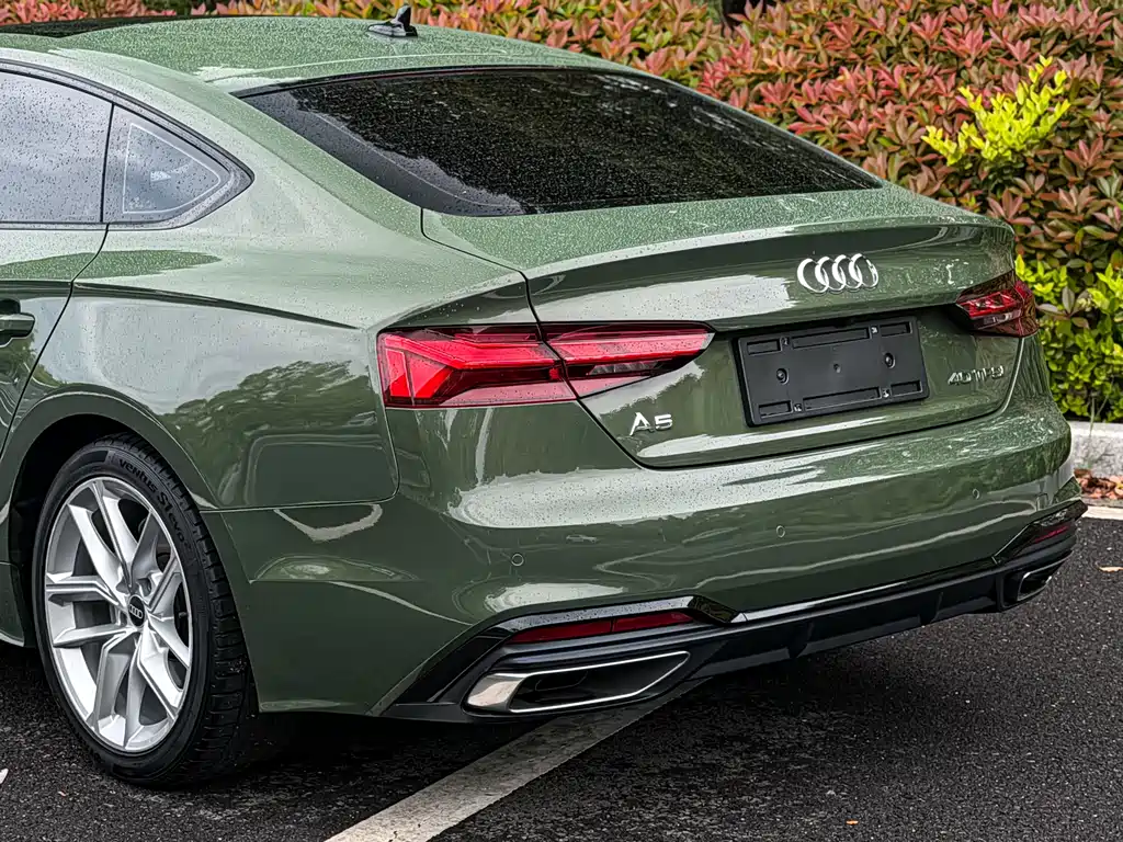 Audi A5 2021 Sportback 40 TFSI Fashion