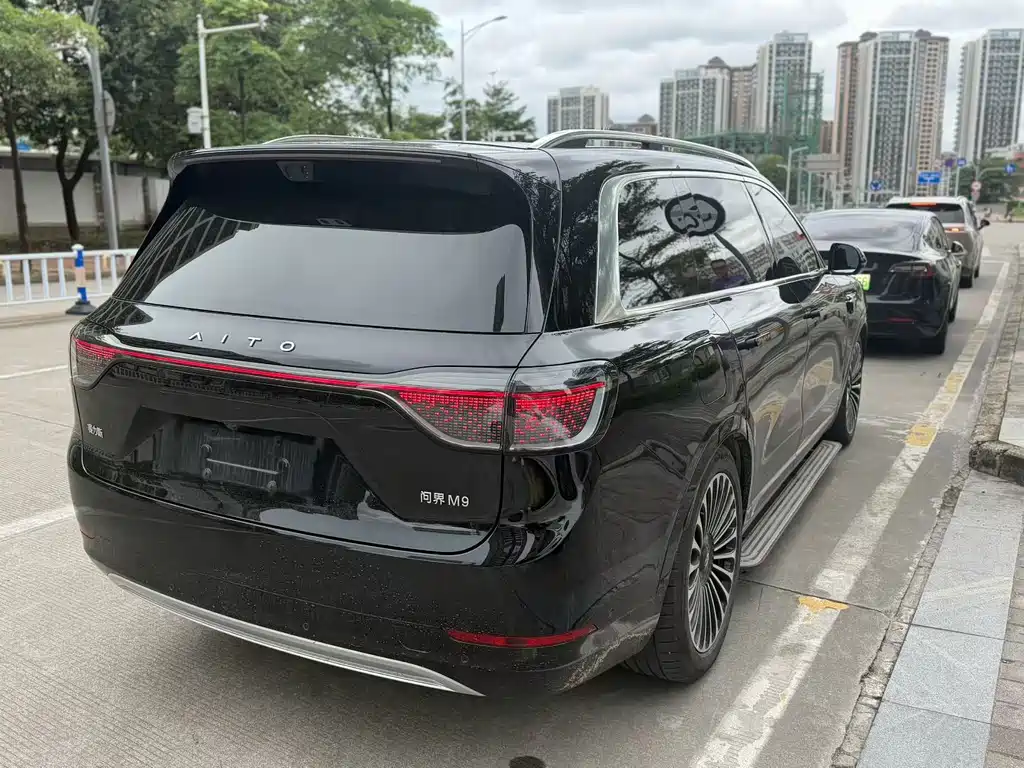 AITO Wenjie AITO M9 — миниатюра 6