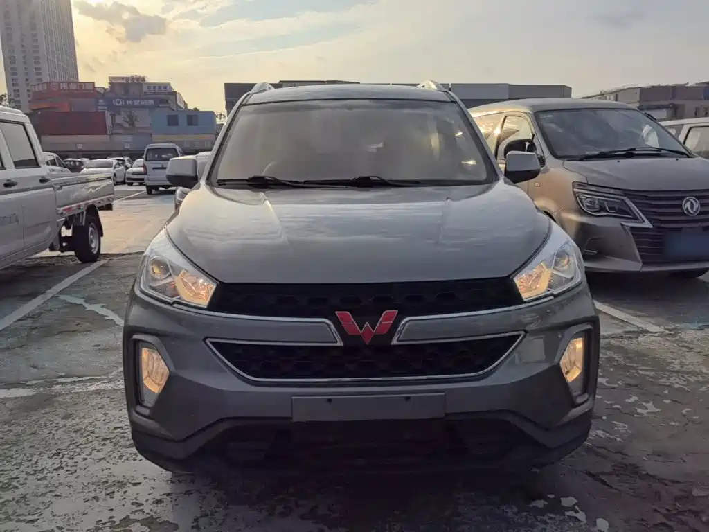 Wuling Hongguang S3 — миниатюра 3