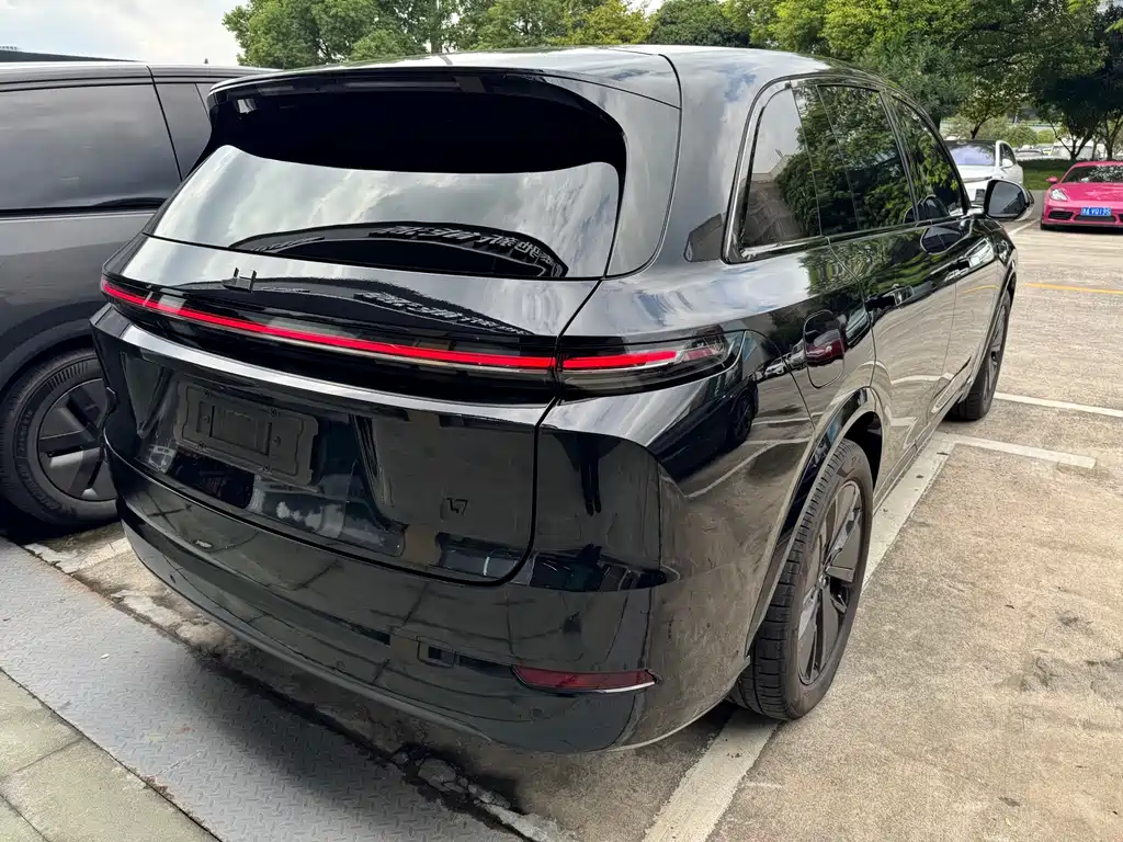 Li Auto Li L7 — миниатюра 9