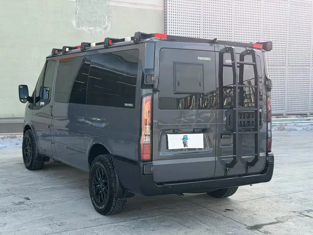 JMC JMC Fushun — миниатюра 4
