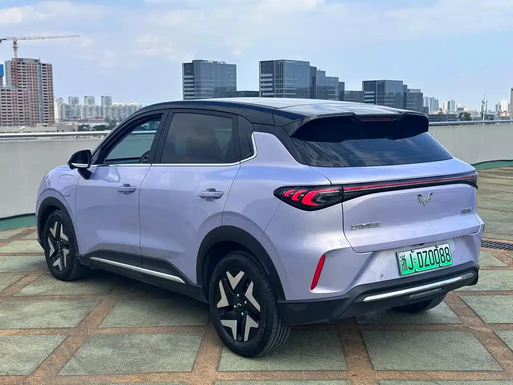 Wuling Bingo S — миниатюра 4