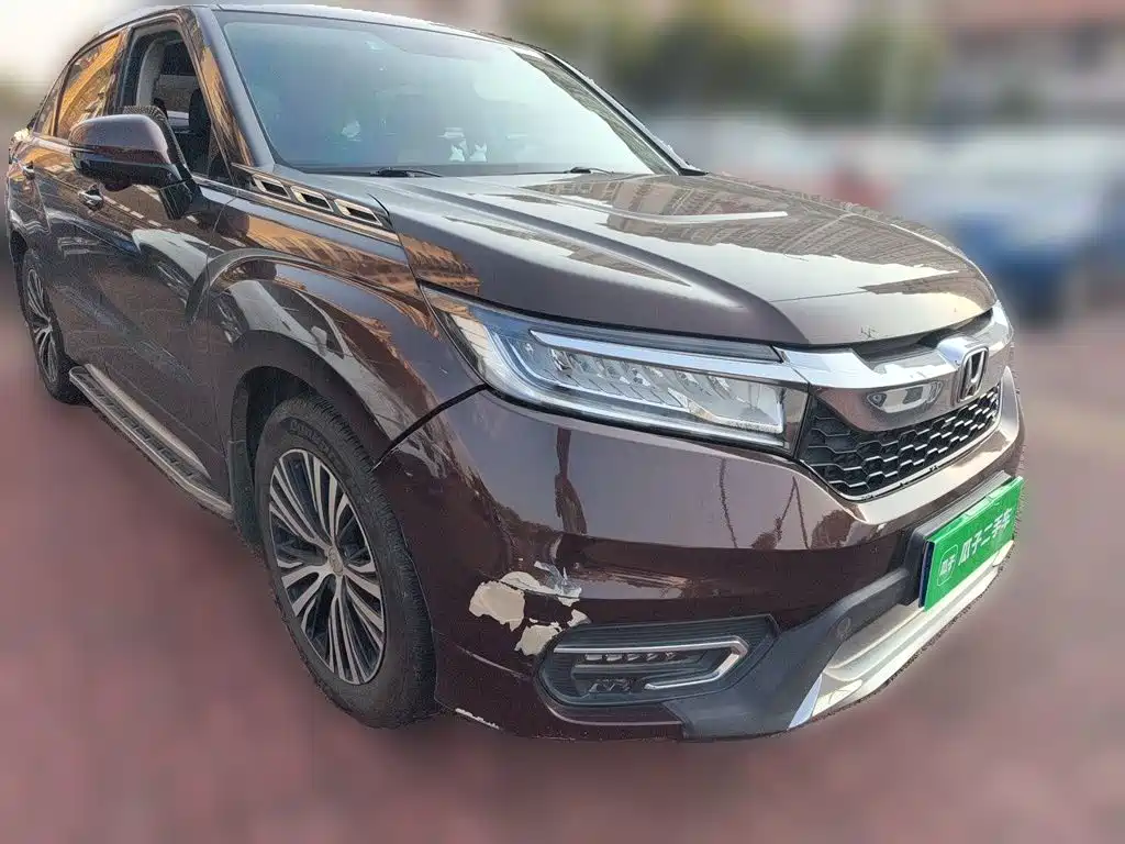 Honda Avancier — миниатюра 24
