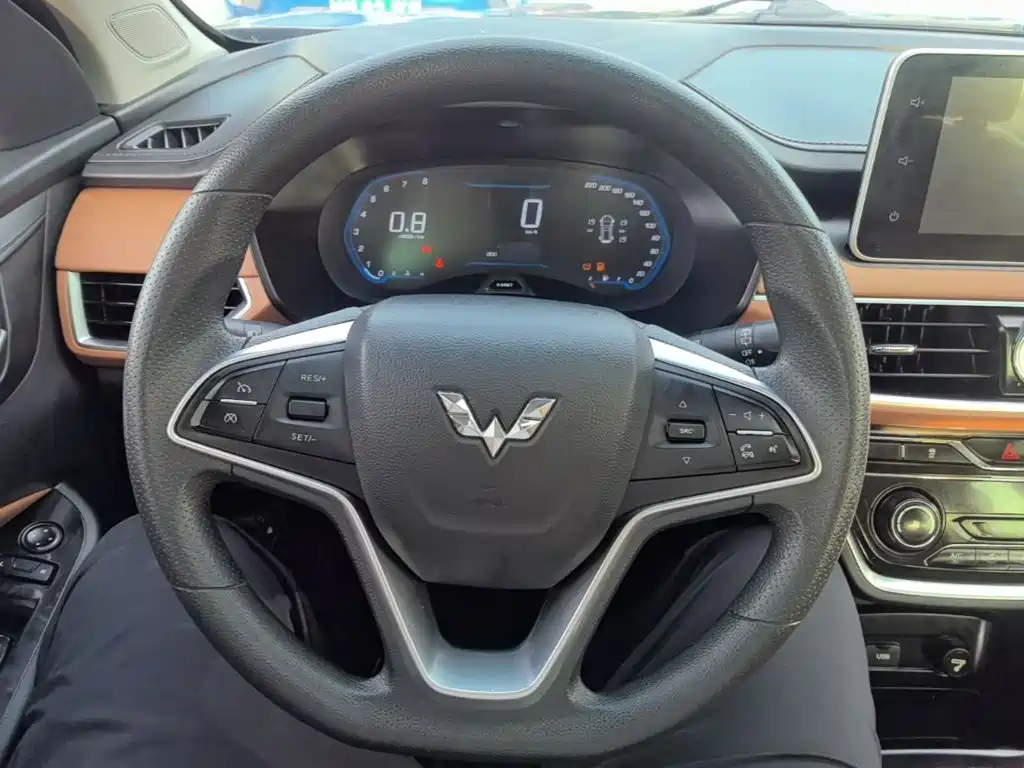Wuling Hongguang S3 — миниатюра 11