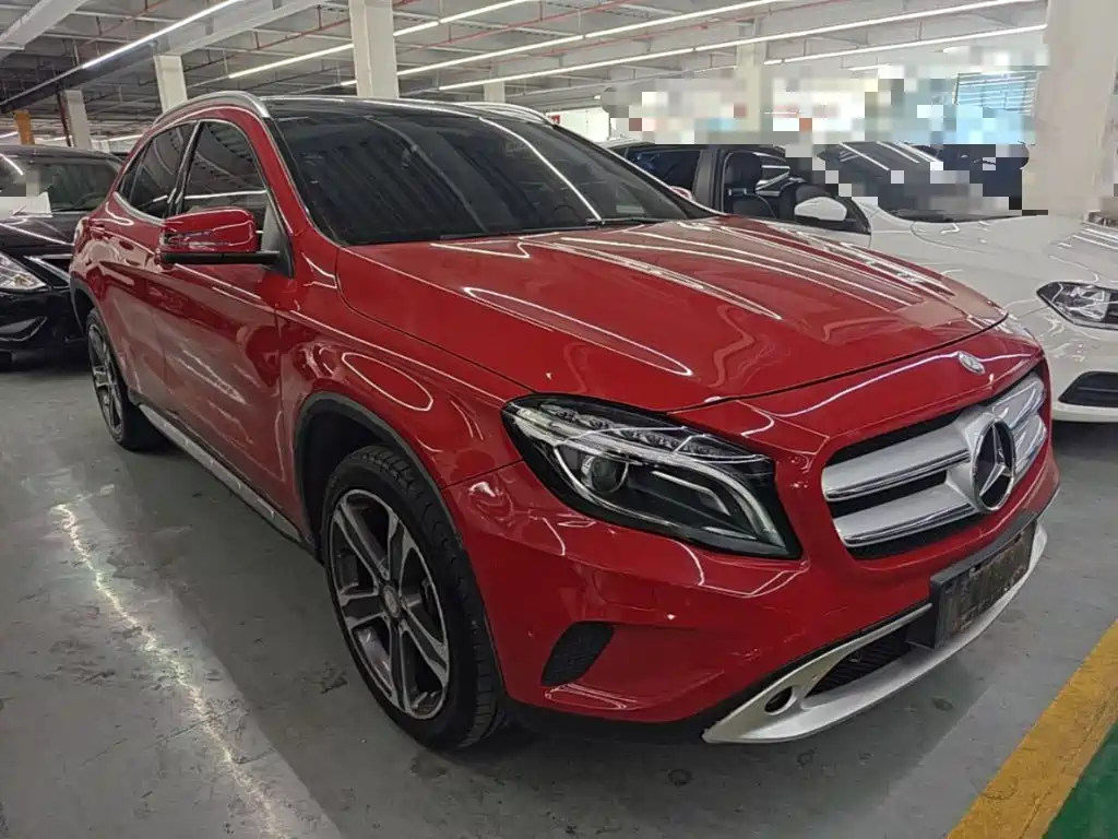 Mercedes-Benz GLA — миниатюра 4