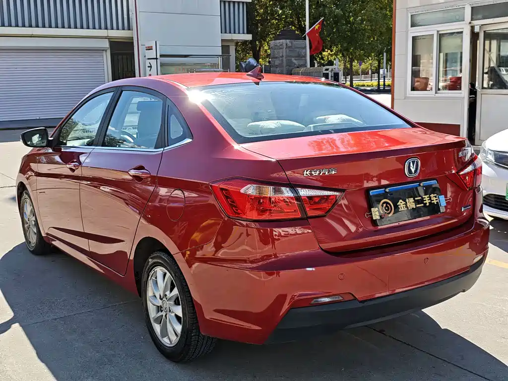 Changan V7 — миниатюра 2